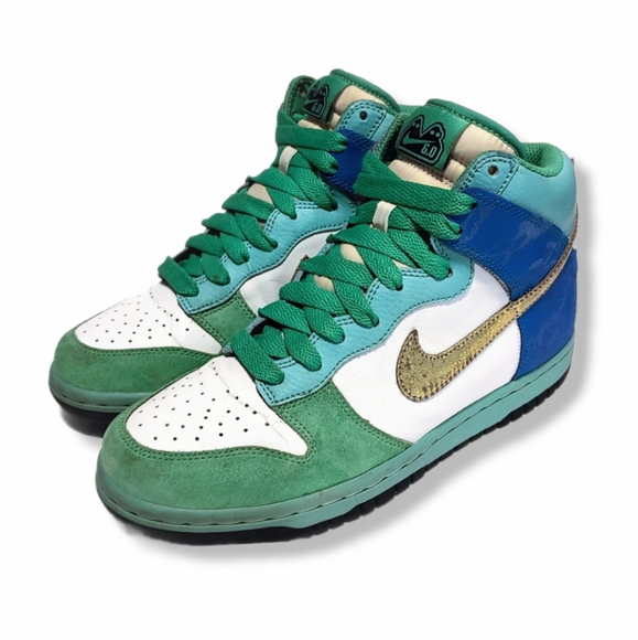 Nike Shoes - NIKE Women's Dunk 6.0 High '08 Limited Edition SAMPLE Shoes Size 7 342257-171